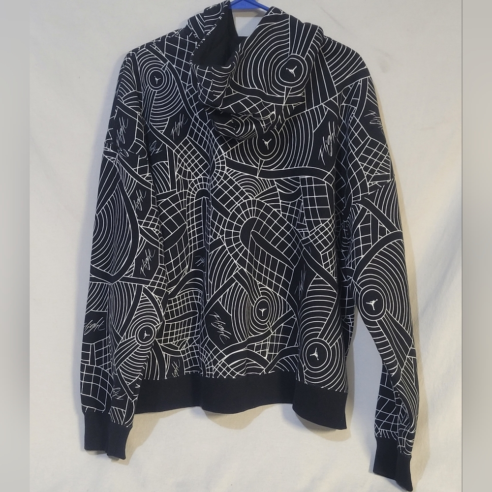 Jordan Brooklyn Fleece Pullover Hoodie - Picture 6 of 9